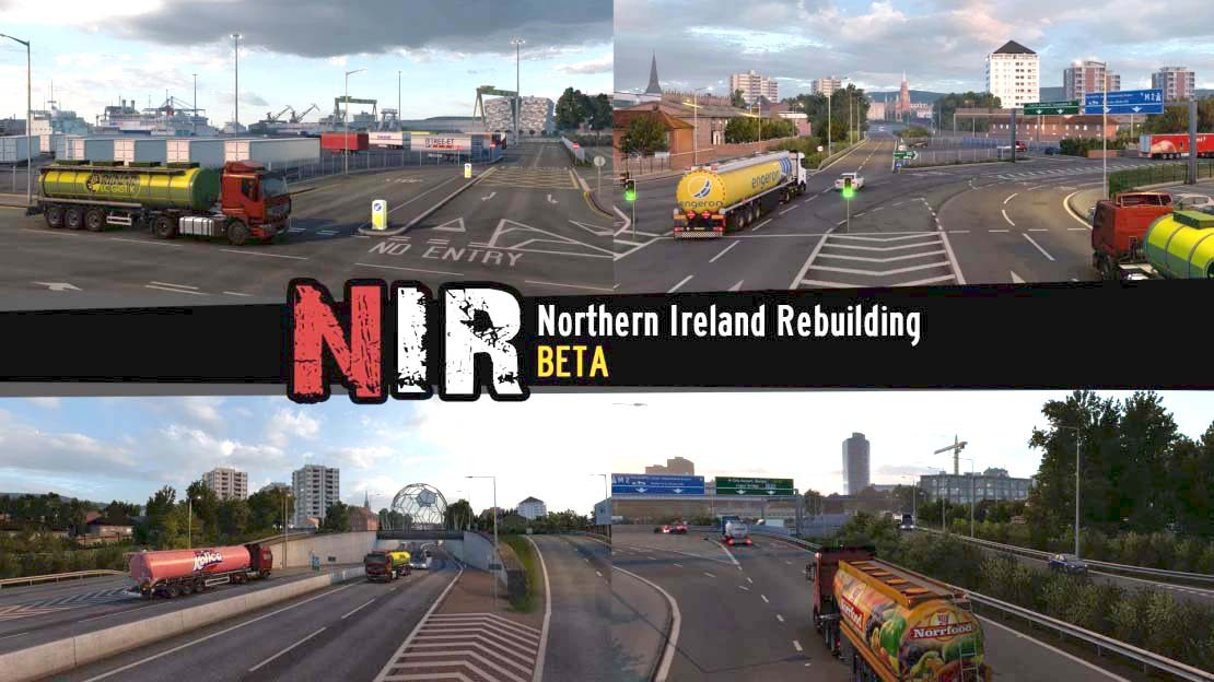 Northern Ireland Rebuilding